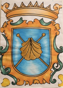 Banco di San Giacomo disegnato da  Aurora Brandi